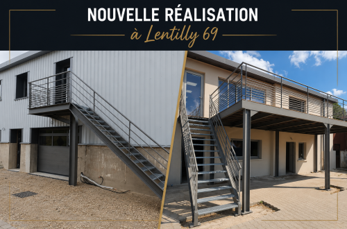 Chantier Lentilly