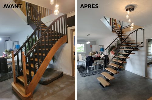 Escalier