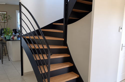 Escalier