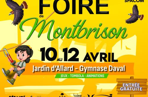 Foire de Montbrison